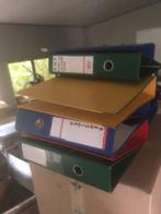 Lot ringmappen, Divers, Ecriture, Enlèvement, Comme neuf