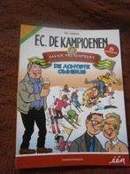 FC De Kampioenen, Comme neuf, Une BD, Enlèvement, Hec leemans