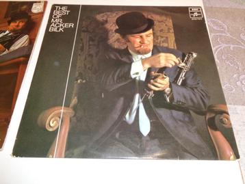 2 lp's van M.R Acker Bilk € 2.00 per stuk, Enlèvement ou Envoi