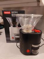 Bodum koffiebonenmolen / vermaler, Elektronische apparatuur, Ophalen, Zo goed als nieuw