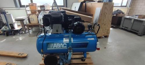 ABAC Compressor PRO B7000 270 CT7.5, Doe-het-zelf en Bouw, Compressors, Zo goed als nieuw, 10 bar of meer, 100 liter of meer, 800 liter/min of meer