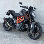 KTM DUKE 390 BJ 2023, 390 cc, Bedrijf, Minimaal motorrijbewijs A2, ABS