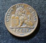 1 cent 1862 Leopold I, Verzenden, Losse munt