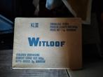 Vintage kartonnen doos Witloof, Ophalen of Verzenden, Gebruikt