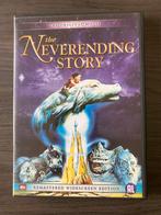 DVD The Neverending story, Alle leeftijden, Ophalen of Verzenden, Zo goed als nieuw, Fantasy