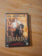 Dvd The Librarian, À partir de 12 ans, Enlèvement, Comme neuf, Action