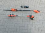 black & decker heggenschaar+ Kantenmaaier, Ophalen, Gebruikt, Accu