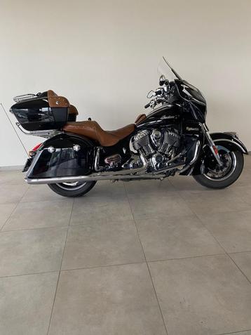 Indian Roadmaster beschikbaar voor biedingen