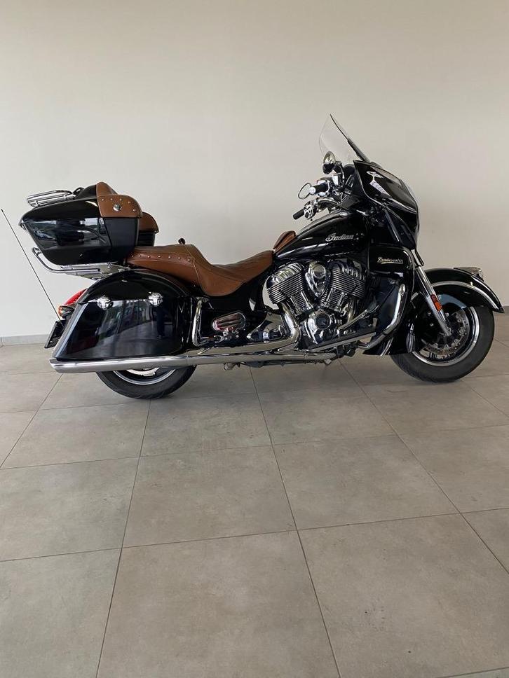 Indian Roadmaster, Motoren, Motoren Inkoop, Ophalen of Verzenden