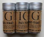 Tigi Bed Head Wax Stick 3 x, Gel, Cire, Laque ou Mousse, Enlèvement, Neuf