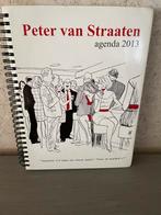 Agenda 2013: Peter Van Straaten in nieuwe staat, Ophalen of Verzenden, Zo goed als nieuw