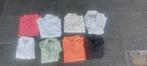 T-Shirts  vrouwen (totaal 8 stuks), Kleding | Heren, T-shirts, Ophalen, Zo goed als nieuw, Maat 48/50 (M), Tommy hilfiger