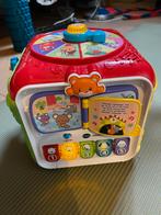 VTech activiteiten kubus, Ophalen, Gebruikt, 6 maanden tot 2 jaar