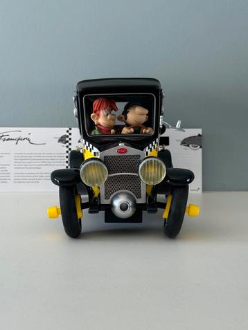 Fiat 509 Coupe Royal 1925 Gaston Franquin beschikbaar voor biedingen