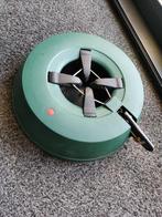 Kerstboom steunvoet, Enlèvement, Utilisé