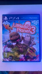 LittleBigPlanet 3, Consoles de jeu & Jeux vidéo, Jeux | Sony PlayStation 4, À partir de 3 ans, Aventure et Action, Neuf, 3 joueurs ou plus