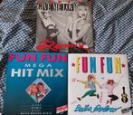 Maxi-singles van Fun Fun, Cd's en Dvd's, Vinyl | Dance en House, Ophalen, Gebruikt, 12 inch, Dance Populair