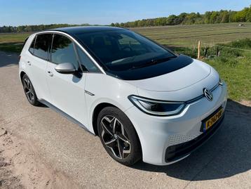 Volkswagen ID.3 58kWh 204pk 2020 beschikbaar voor biedingen