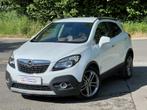 Opel Mokka 1.4 Essence AUTOMATIQUE cuir/Caméra..., Auto's, Automaat, Euro 6, Wit, Bedrijf