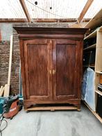 Armoire, Antiek en Kunst, Antiek | Meubels | Kasten, Ophalen