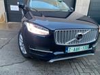 Volvo Xc90 T8 plug-in hybride “inscription”+ panodak+7zetels, Auto's, Testrit aan huis, Euro 6, 4 cilinders, 1969 cc