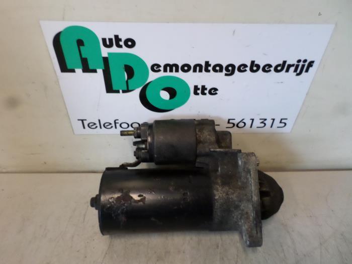 Démarreur d'un Alfa Romeo 156, Autos : Pièces & Accessoires, Moteurs & Accessoires, Alfa Romeo, Utilisé, 3 mois de garantie, Enlèvement ou Envoi
