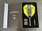 Babolat x Lamborghini BL.002 Lime Yellow, Sport en Fitness, Padel, Ophalen of Verzenden, Nieuw, Padelracket