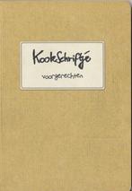 Kookschriftje voorgerechten - lievelingseten, Boeken, Nederland en België, Mieke Berendsen, Voorgerechten en Soepen, Ophalen of Verzenden