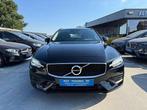 Volvo V60 2.0 B4 D GEARTRONIC FULL LED NAVIGATIE CAMERA DAB, Auto's, Automaat, 143 kW, Euro 6, Zwart