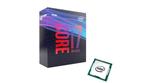 Intel Core i7-9700K (3.6Ghz/4.9Ghz) Socket 1151, LGA 1151, Gebruikt, Ophalen of Verzenden, Intel Core i7