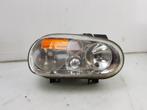 KOPLAMP RECHTS Volkswagen Golf IV (1J1) (01-1997/06-2005), Gebruikt, Volkswagen