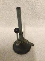 Antieke Bunsen brander 1922 van oude Apotheek, Ophalen of Verzenden