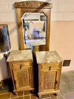 1 nachtkastje ., Ophalen, Gebruikt, 45 tot 65 cm, 70 cm of meer