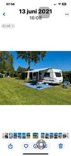Fendt 495 Bianco TG Twin beds, Caravans en Kamperen, Caravans, Rondzit, Particulier, Tot en met 4, 1000 - 1250 kg