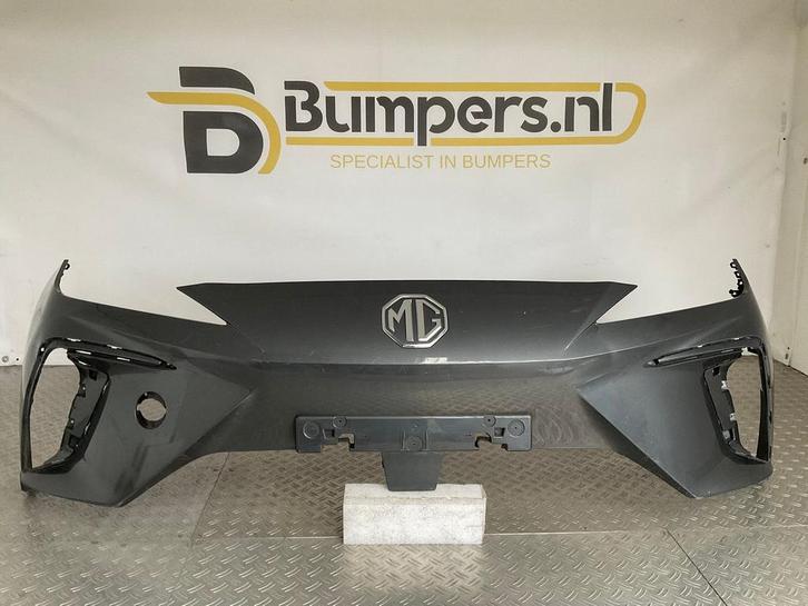 Bumper MG  MG4 EV 22-24  P11183326 Voorbumper M1-16188z, Auto-onderdelen, Carrosserie, Bumper, Voor, Gebruikt, 6 maanden garantie