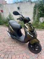 Zip 70cc, Fietsen en Brommers, Scooters | Piaggio, Ophalen, Tweetakt, Zo goed als nieuw, 70 cc