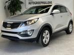 Kia Sportage 2WD Fusion my 2012 slechts 60427 kilometers, Auto's, Zwart, Bedrijf, 5 deurs, SUV of Terreinwagen