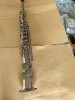 sopraan saxofoon, Verzenden, Zo goed als nieuw, Sopraan