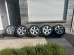 BMW 5-7 serie 18” Velgen met Banden, Auto-onderdelen, Ophalen, 18 inch, Gebruikt, 255 mm