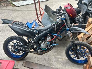 Derbi 72cc in onderdelen te koop beschikbaar voor biedingen