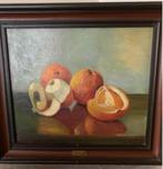 schilderij van B. De Pooter, Antiek en Kunst, Ophalen