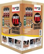 EASY FIX CONSTRUCT rectavit 12x, Doe-het-zelf en Bouw, Ophalen, Nieuw