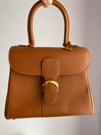 Sac à main mini Delvaux Brillant vintage, Handtassen en Accessoires, Tassen | Damestassen, Ophalen, Zo goed als nieuw, Handtas