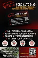 diagnostic reprogramamtion automobile, Auto diversen, Autogereedschap, Ophalen