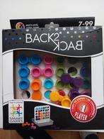 Smartgames Back 2 back, Hobby en Vrije tijd, Gezelschapsspellen | Overige, Een of twee spelers, Ophalen of Verzenden, Zo goed als nieuw
