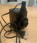 Pompe d’aquarium  Sera, Tuin en Terras, Waterpompen, Verzenden, Gebruikt, Elektrisch, Overige typen
