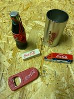 Lot Coca cola verzamel items, Verzamelen, Ophalen of Verzenden, Gebruikt