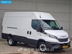 Iveco Daily 35C21 3.0L Automaat 2025 model Dubbellucht L2H2, Auto's, Euro 6, 4 cilinders, Iveco, Wit