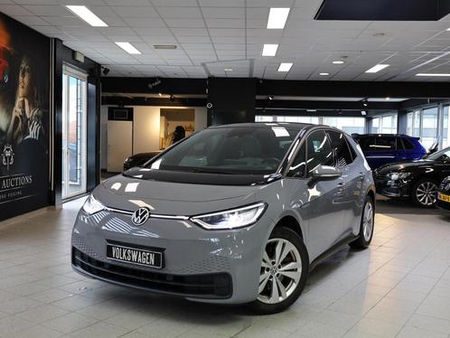 Volkswagen ID.3 Pro 58 kWh 150KW | Panodak | Warmtepomp | He, Auto's, Volkswagen, Bedrijf, ABS, Adaptive Cruise Control, Airbags