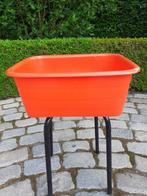 plastieke kuip-bad-kom-37x45x18 cm hoog-zeer goede staat, Huis en Inrichting, Ophalen, Gebruikt